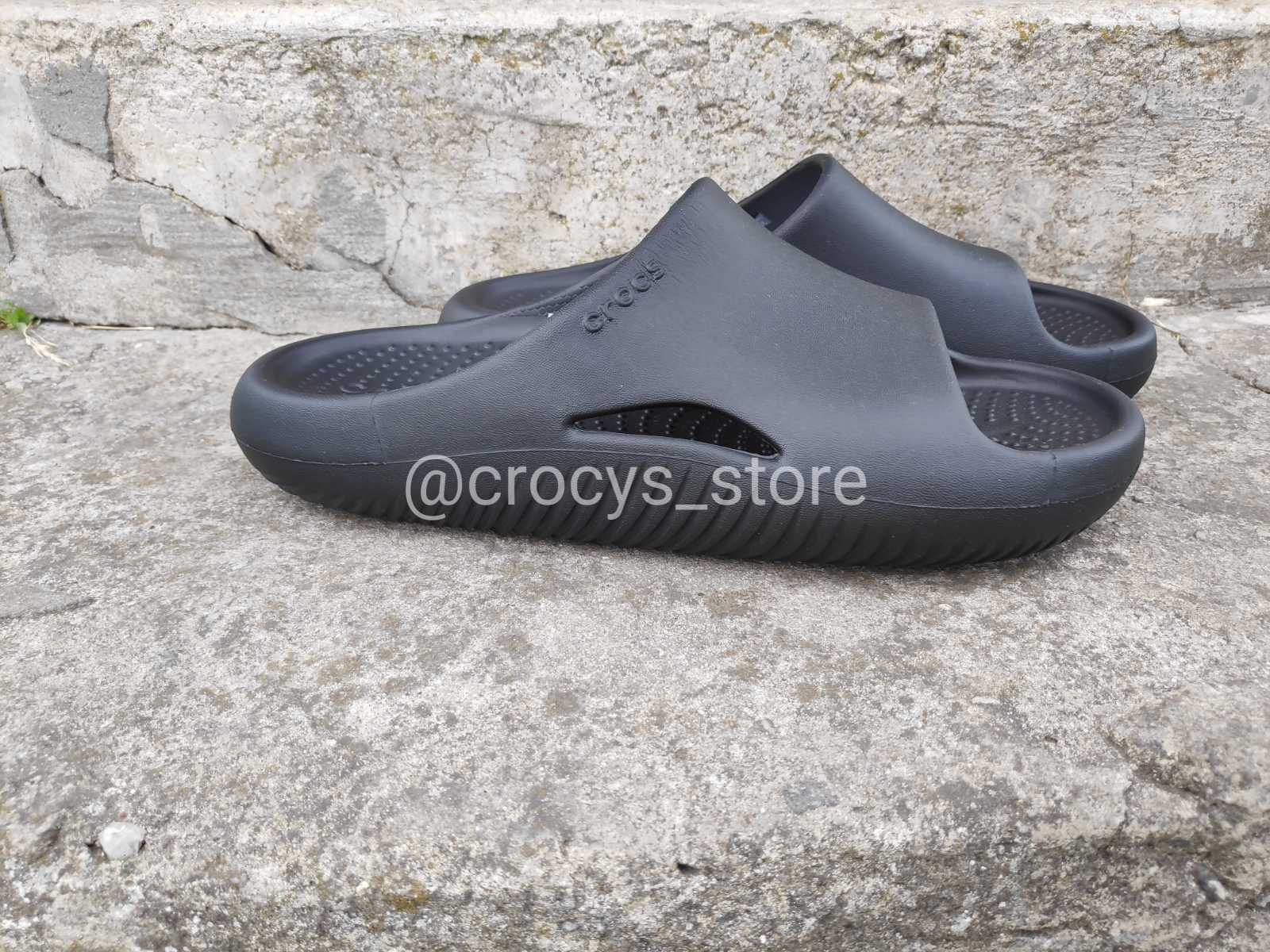 Оригінальні тапки Crocs Mellow Slide унісекс