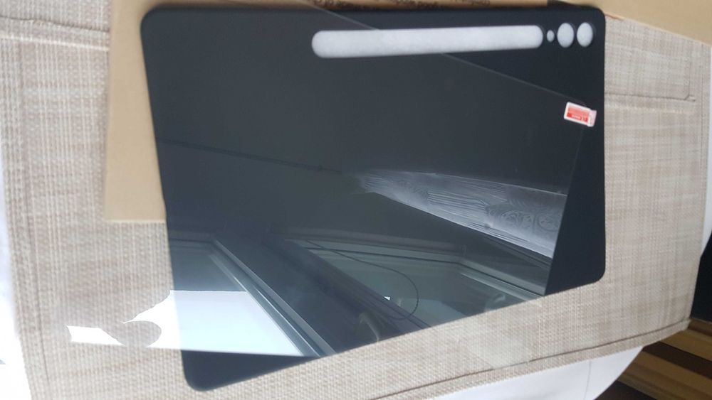 Etui dla Samsung Galaxy Tab S9.+ szkło jako prezent