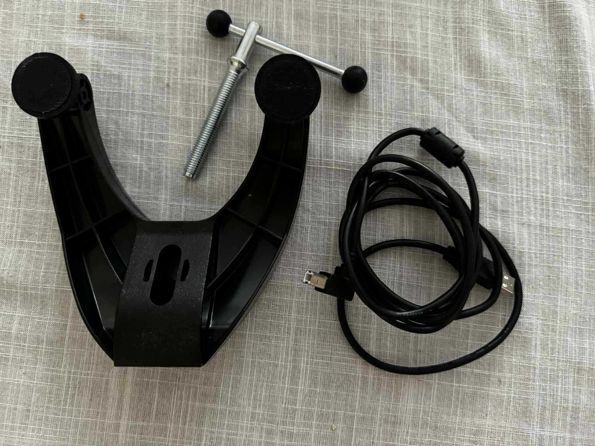 Baza kierownicy Thrustmaster TS-PC