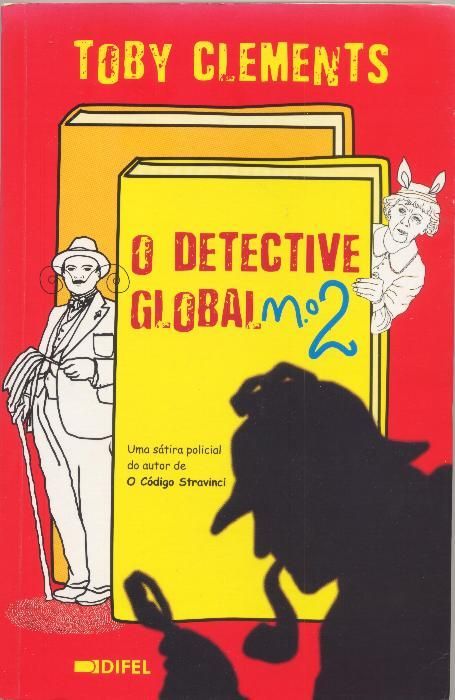 Toby Clements - O detective global nº 2