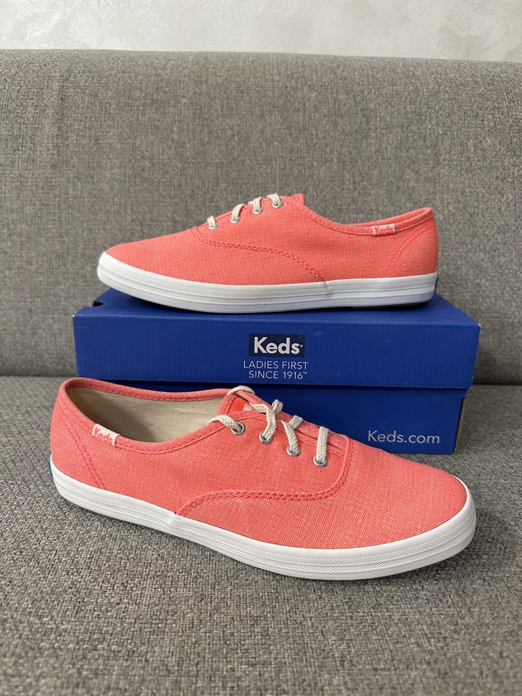 Кеды Keds, женские кеды