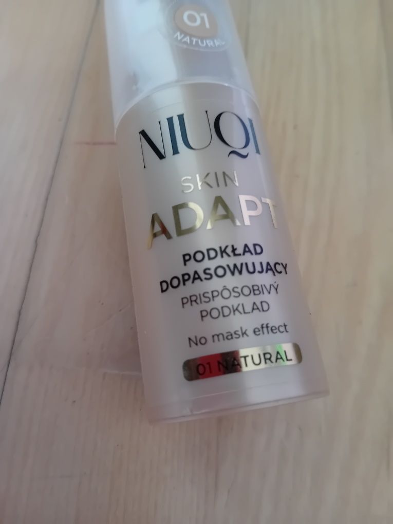 Podkład dopasowujący naturalny