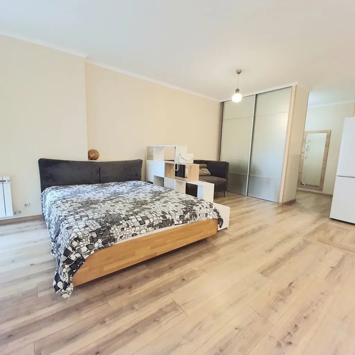 Сдам 1к квартиру в ЖК Добробут/ Правда/ Слобожанский / Левый берег