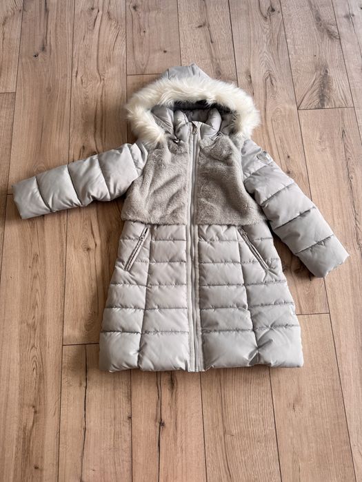 Дитячий пуховик, пухова куртка Original Marines, Zara