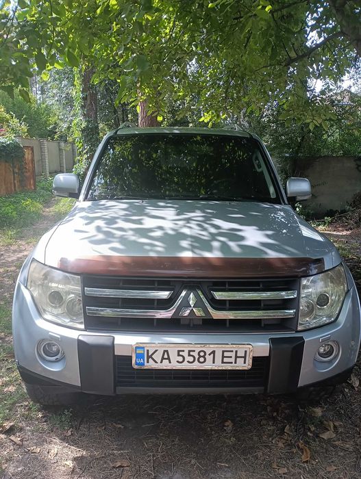 Mitsubishi Pajero Wagon 2006
