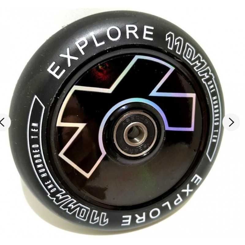 Колесо для трюковых самокатов eXplore 110mm AmiGO