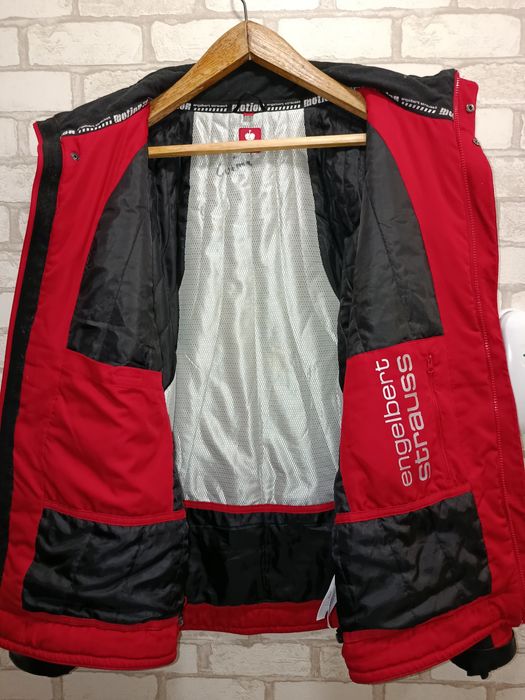 Куртка тепла Engelbert Strauss Motion XL, Germany.