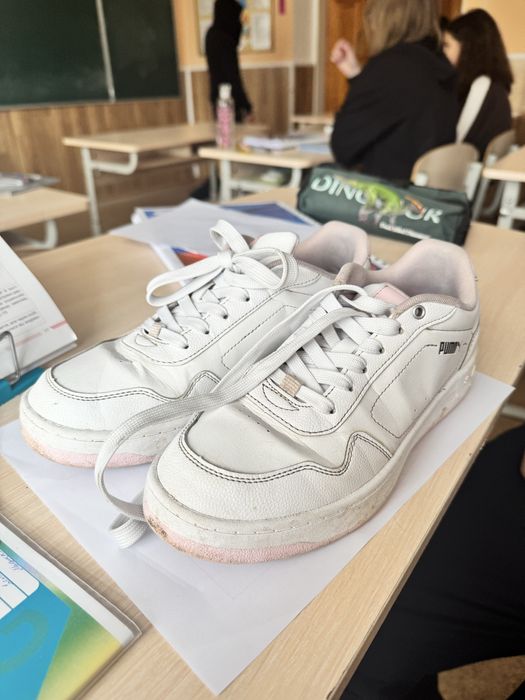 Продам кросовки Puma