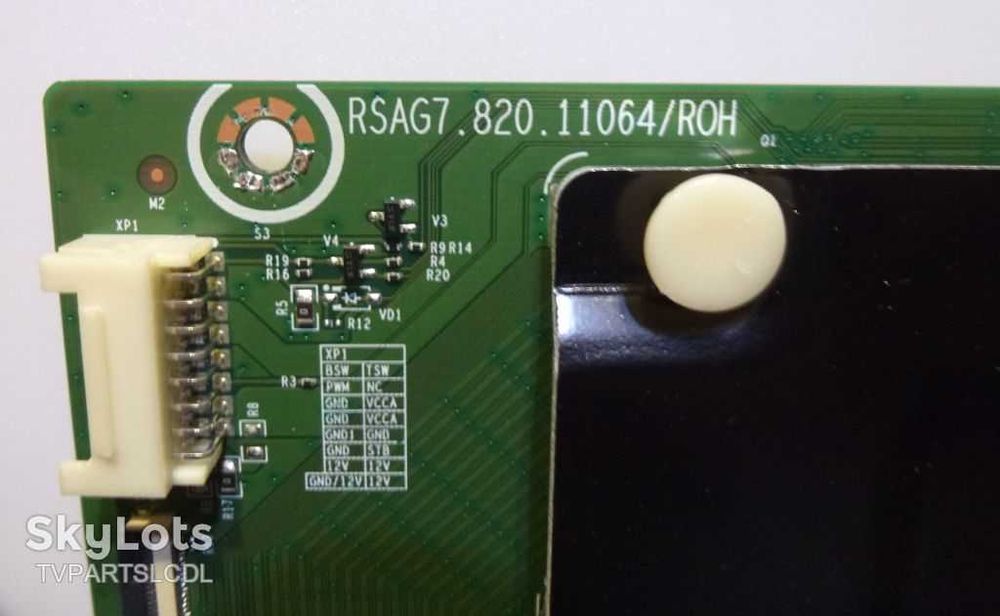 Main board RSAG7.820.11064/ROH для Hisense 65A7400 Офіційний