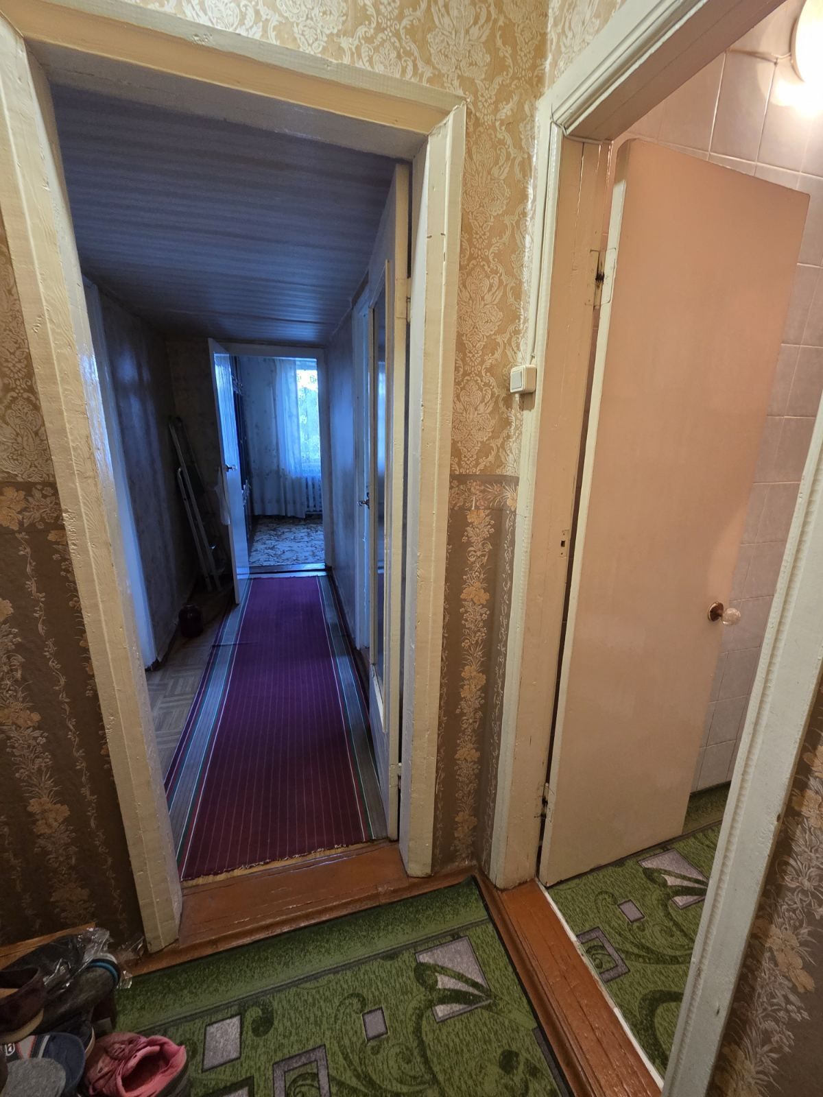 Продаж 3 кімнатної квартири в місті Сквира .