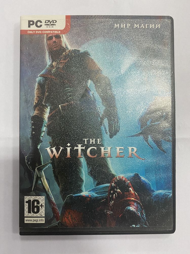 Игра Witcher