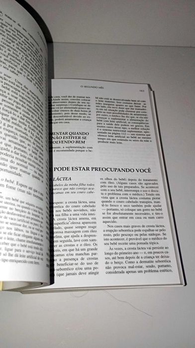 O Bebé - O Primeiro ano de vida do seu filho