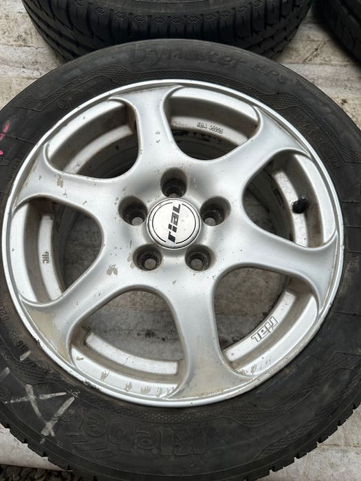 Felgi aluminiowe 14 5x105 bez opon