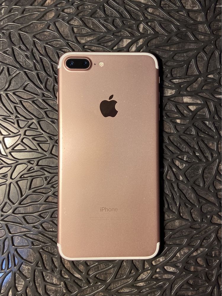 iPhone 7 Plus Różowy 32GB