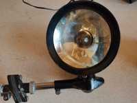 Lampa szperacz PRL