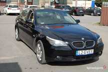 BMW Seria 5 BMW e60 530xi
