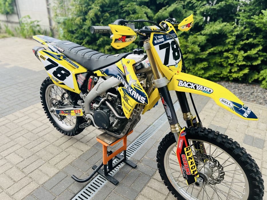 Suzuki RM-Z 450/500 FILM Athena Big Bore Pro Circuit Kxf Sxf Crf 250