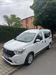 Dacia Dokker Dacia Dokker benzyna + gaz