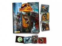 Jurassic World Dominion Álbum + 4 Saquetas de Cromos