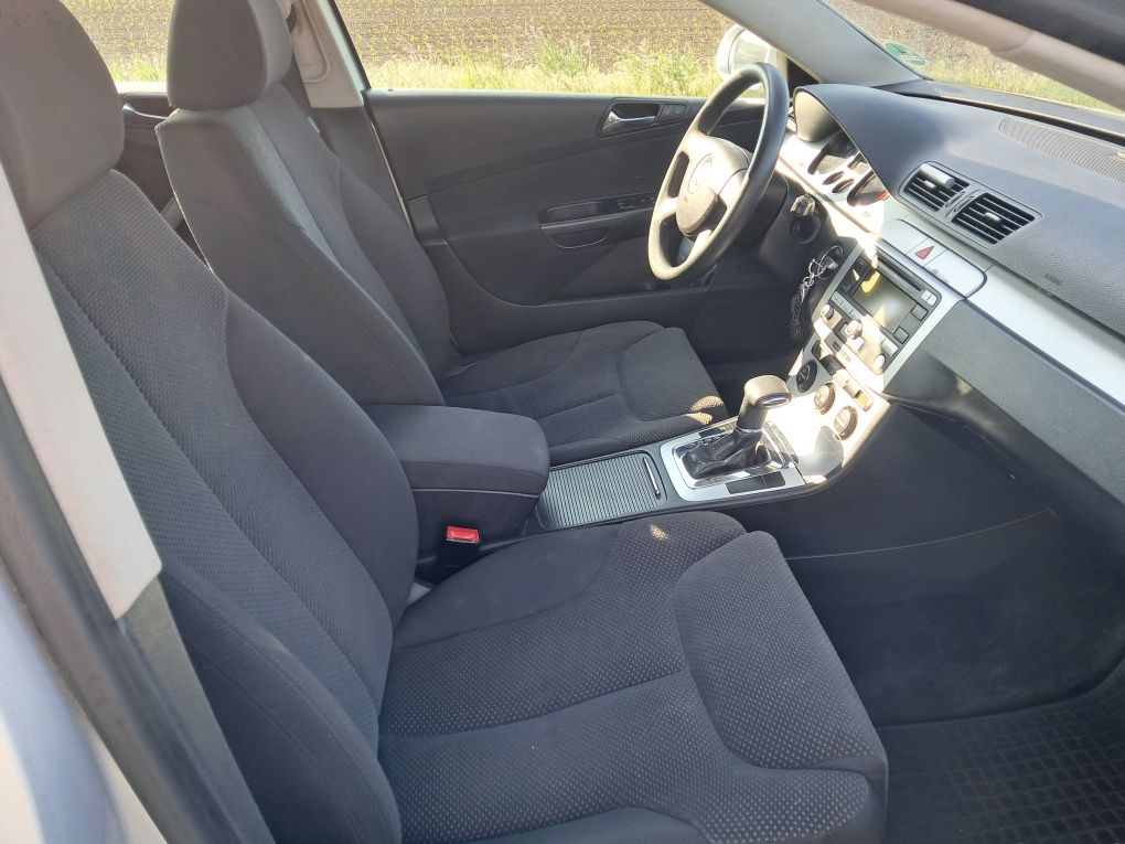 Volkswagen Passat B6 2008р 1.6FSI