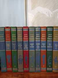Collier's Junior Classics (10 volumes)