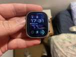 Apple watch ultra 2 + pulseiras e caixa e capas protetoras