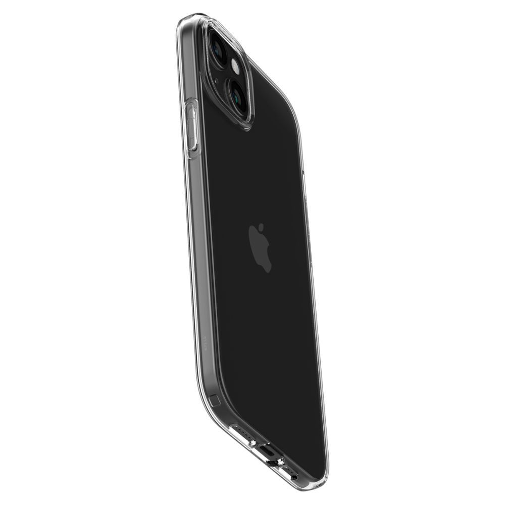 Etui do iPhone 15 Plus Spigen Liquid Krystalicznie Przezroczyste