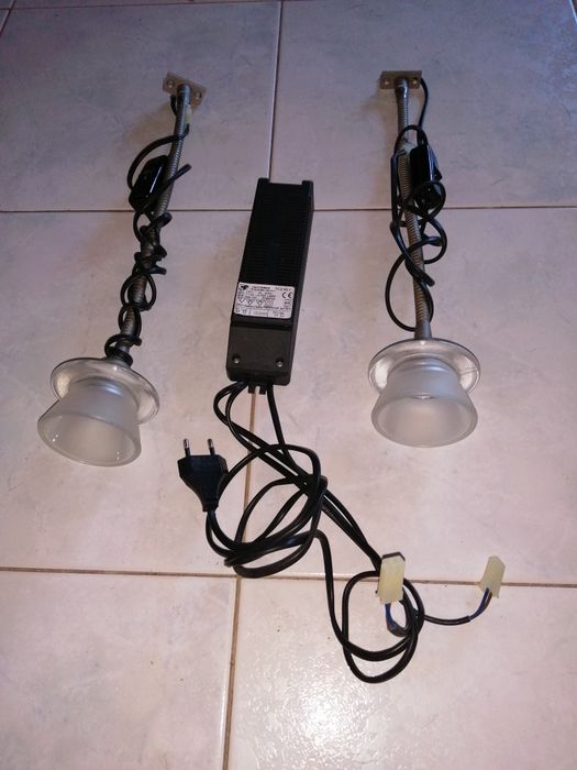 Candeeiros de mesa cabeceira