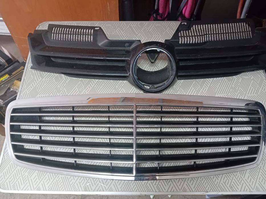 Grelhas mercedes, golf,audi,  peugeot
