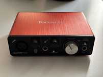 Focusrite Scarlett Solo 2nd gen