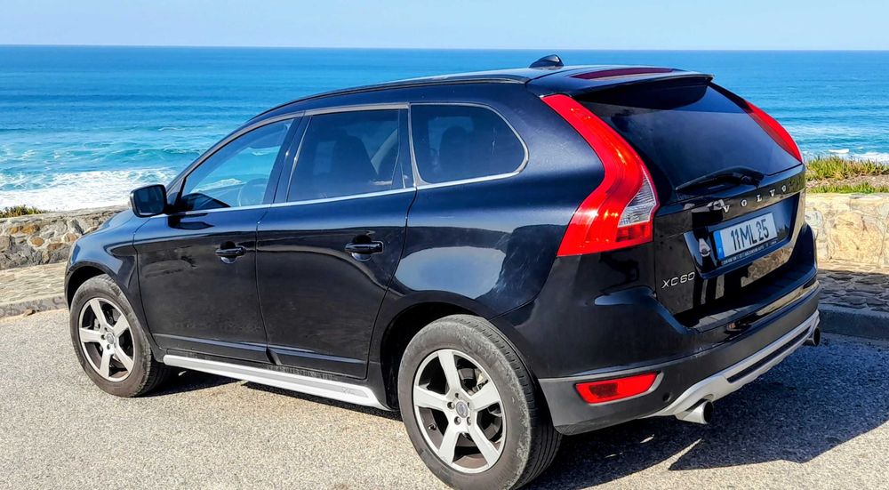 Volvo xc60 R design