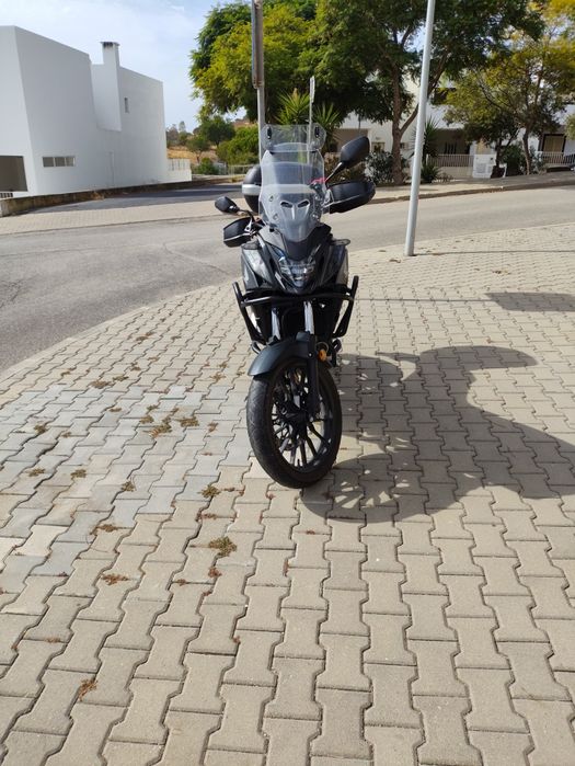 Honda CB500x 2020