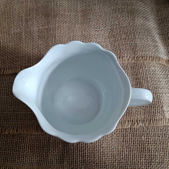 Sosjerka porcelanowa Wawel Daphne mlecznik miska 600 ml