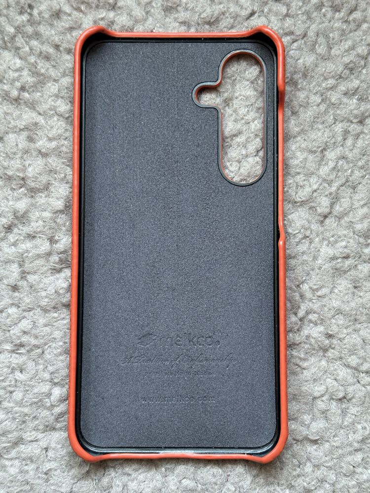 Samsung Galaxy S24 5 g. Oryginalne  etui Melkco. Igla.