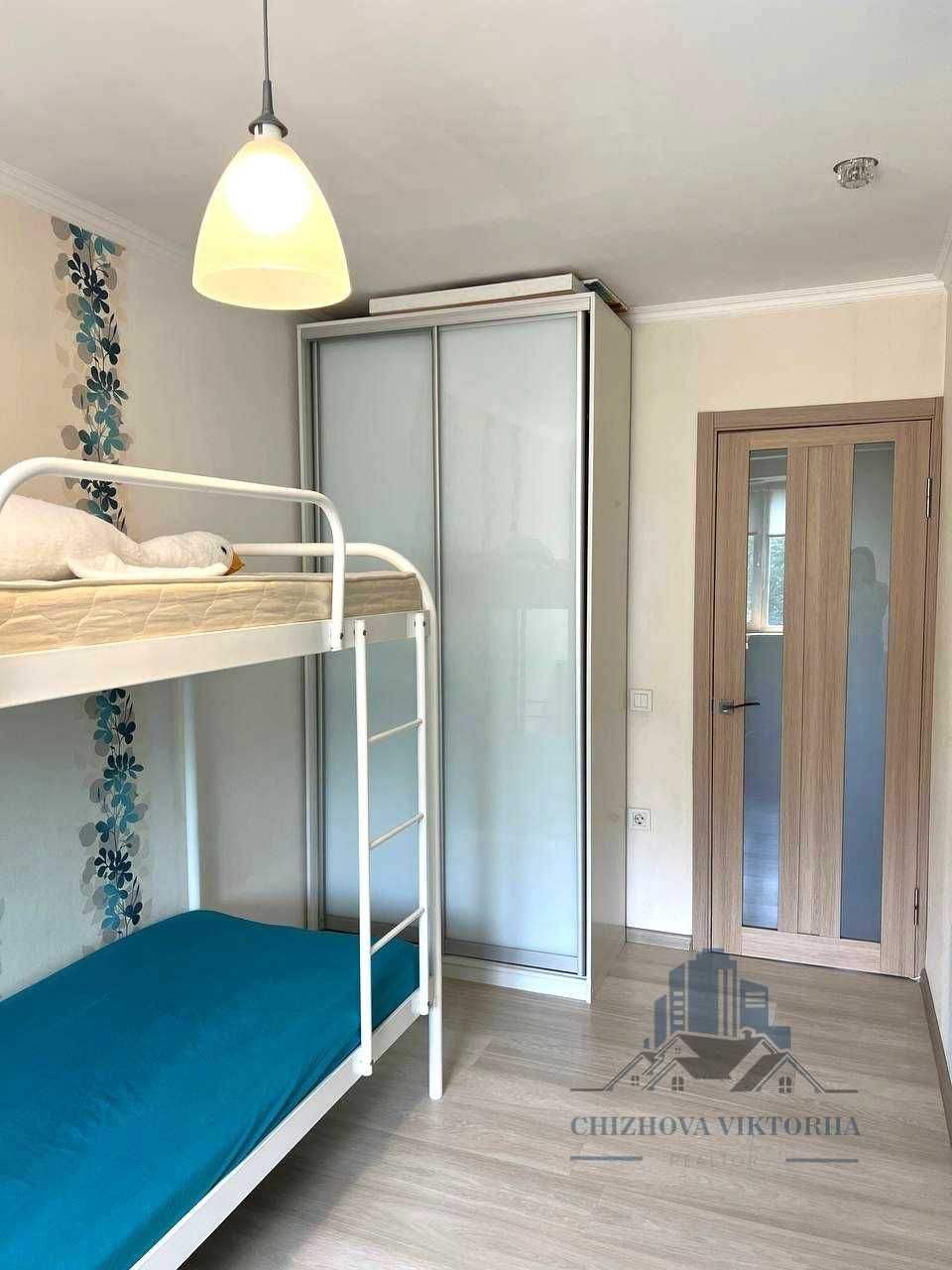 Продам 3к.квартиру с ремонтом. Титова/ ТРЦ Апполо