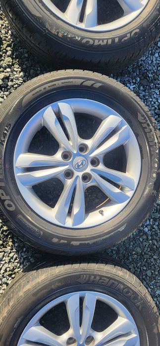 Felgi Hyundai Tucson ix35 17"