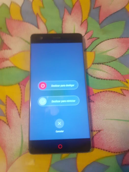 Android Nubia Z17 Lite.