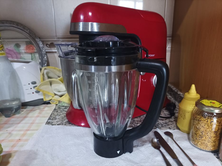 Batedeira silvercrest