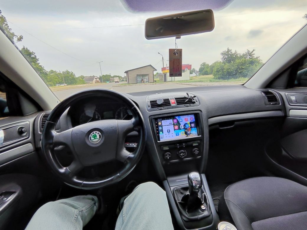 Skoda Octavia A5 2tdi