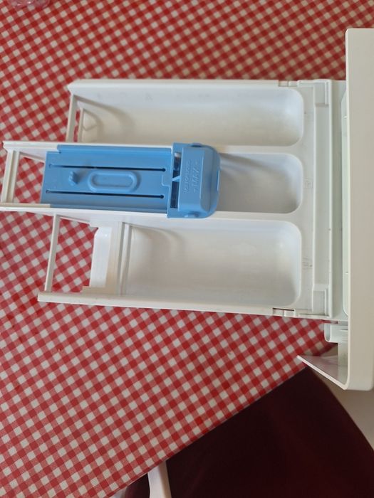 Gaveta da maquina de lavar roupa  Samsung ecobubble 8kls