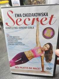 Płyta  DVD Ewa  Chodakowska