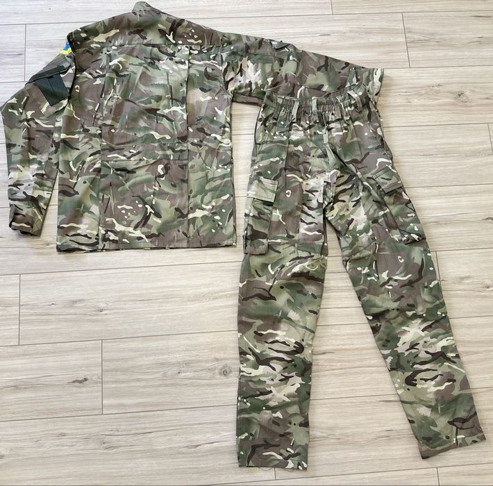 Продам военную форму