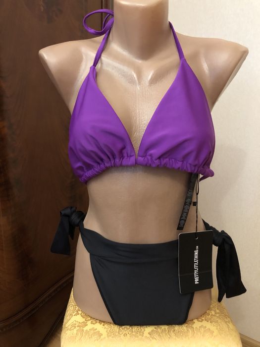 Купальник роздільний та суцільний