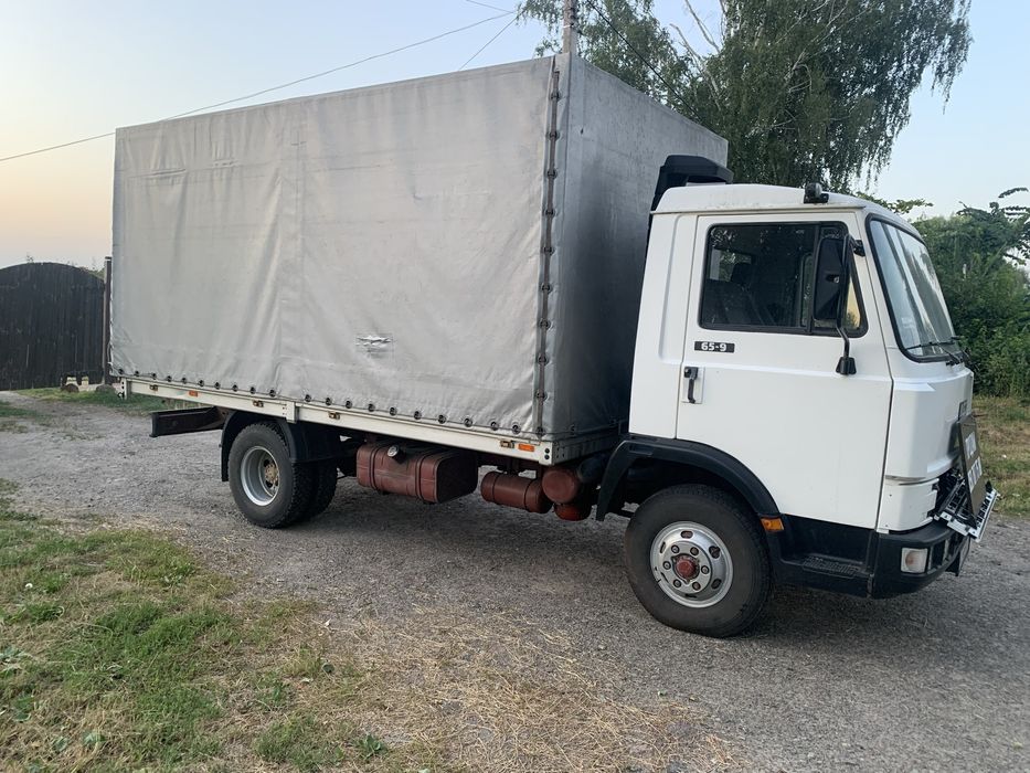 Iveko 1999 випуску