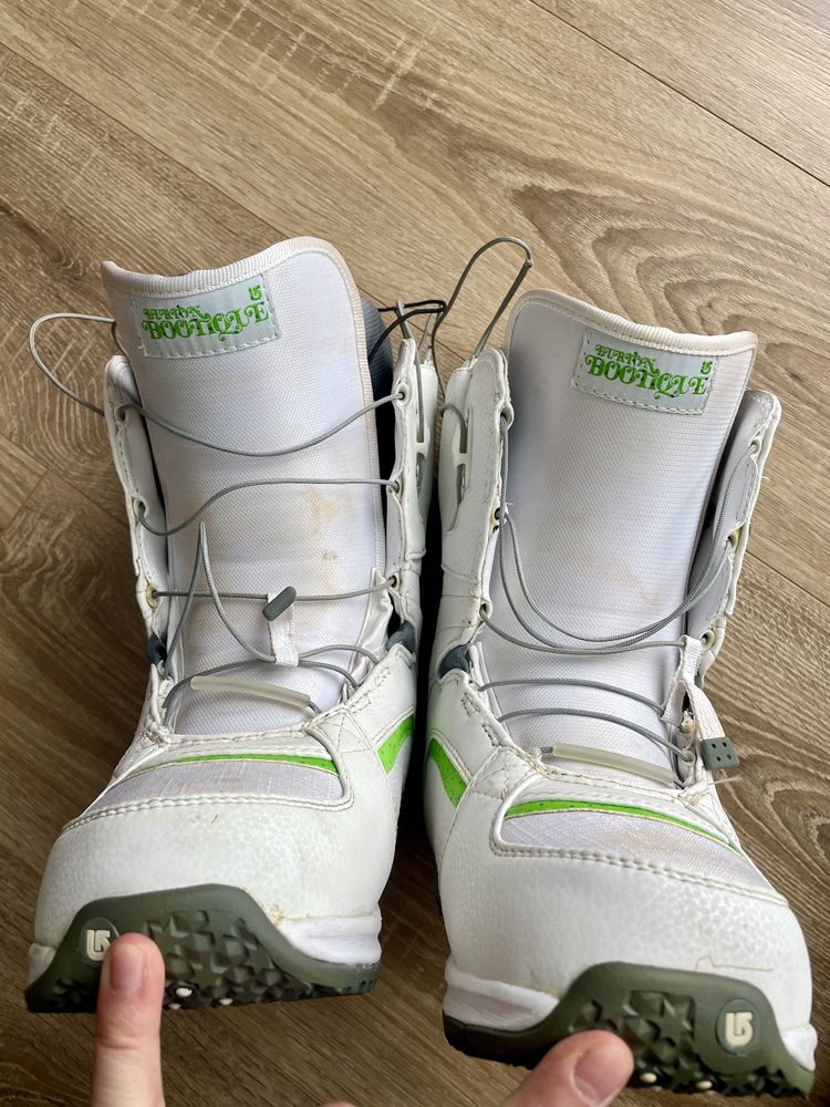 Buty do snowboardu damskie Burton Bootique nr.38