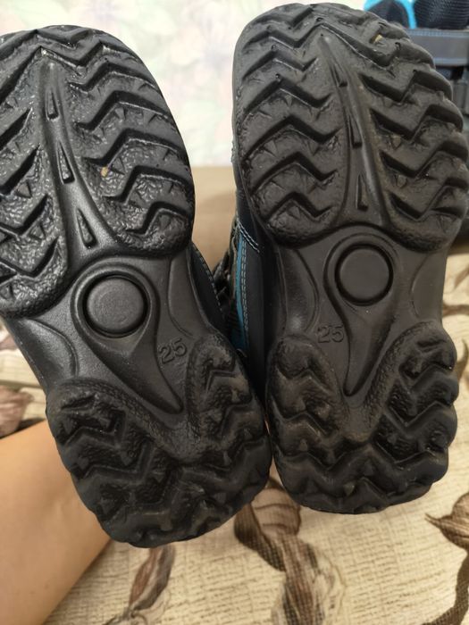 Дитяче взуття super fit 25 розмір