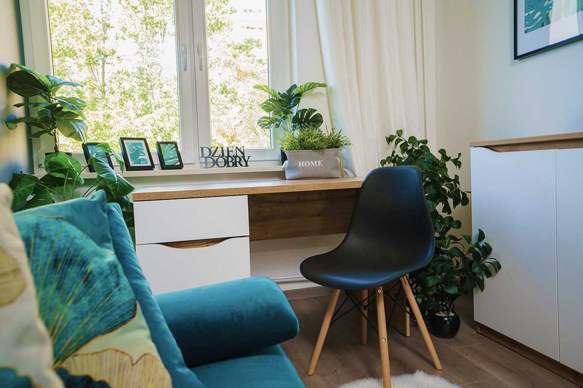 NOWOCZESNY, przytulny pokój w 4-osobowym mieszkaniu- os. Chrobrego!