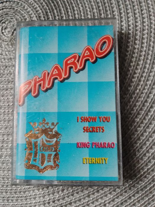 Kaseta Pharao eternity