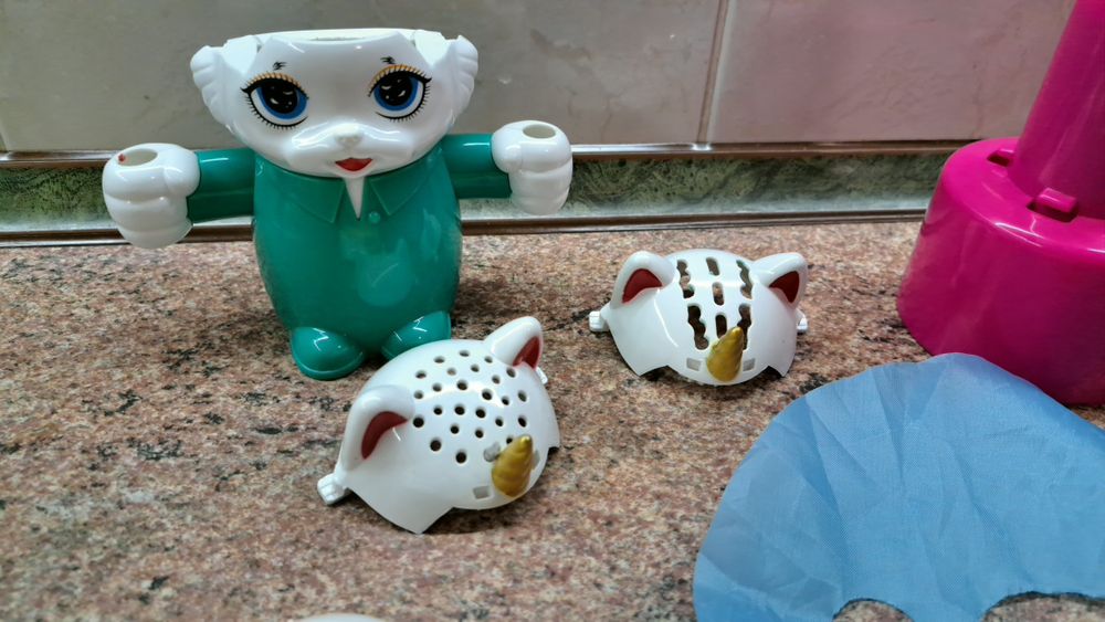 Ігровий набір Поні Перукар