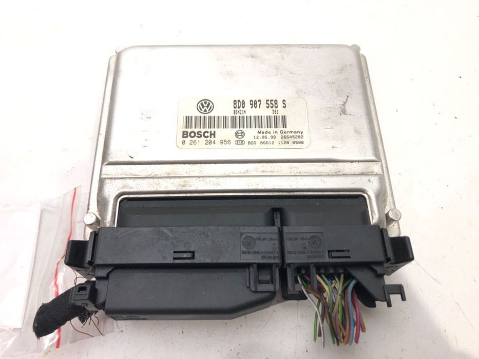 KOMPUTER SILNIKA - 49.00 PLN - VW PASSAT B5 (3B2) 1996 - 2001 1.8 92 kW [125 KM] benzyna 1996 - 2000